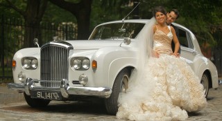 Tiffany & George Wedding